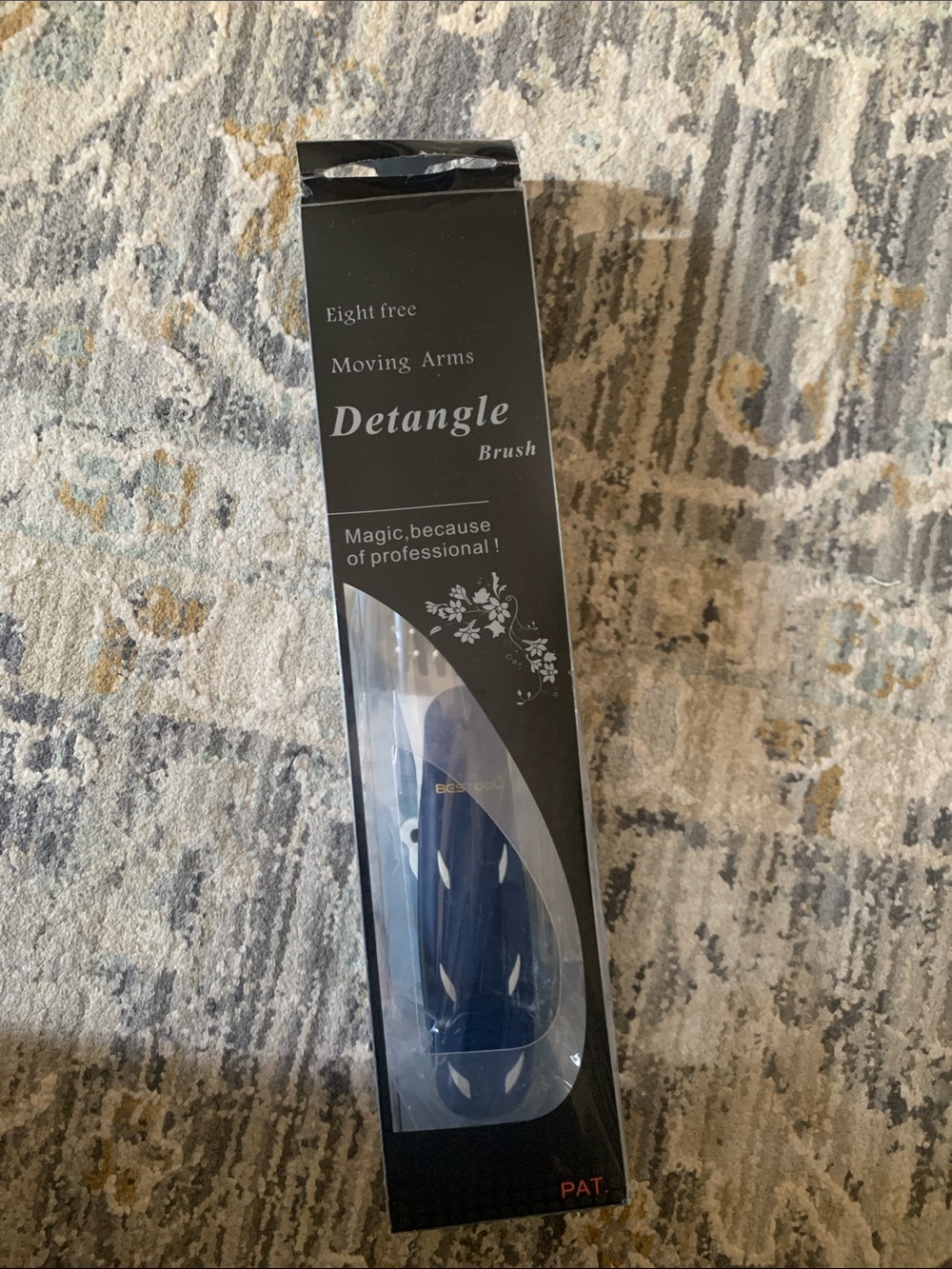 Detangle Brush